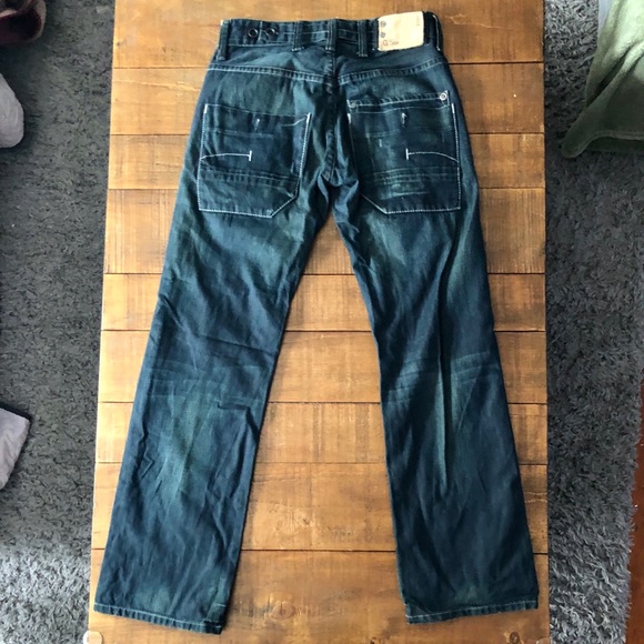 G-Star Army Radar Straight Jeans - Picture 3 of 5
